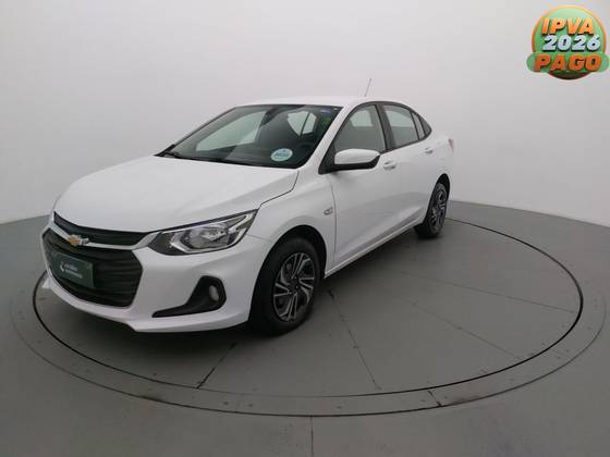 CHEVROLET ONIX 1.0 FLEX PLUS LT MANUAL CHEVROLET ONIX 1.0 FLEX PLUS LT MANUAL